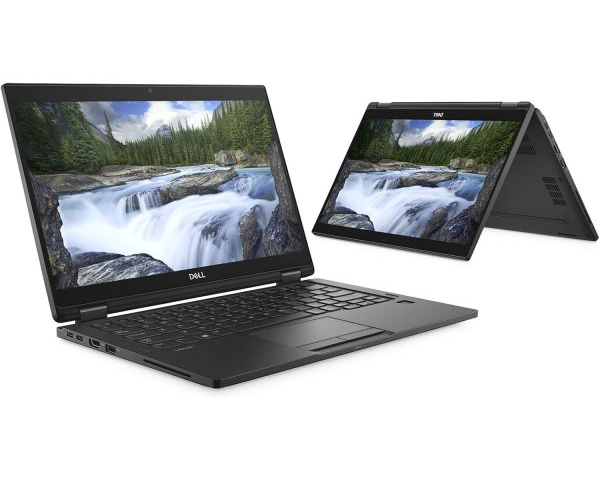Dell Latitude 7390 2 in 1 i5-8th Gen